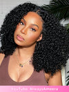 Luxury Human Hair Collection Straight Wig